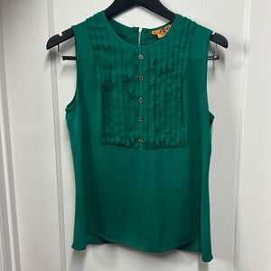 Tory Burch silk blouse